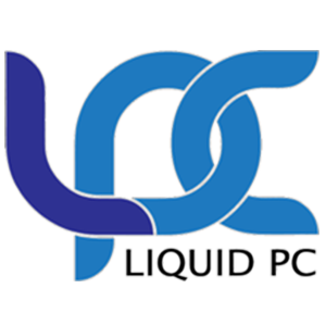 LiquidPC logo